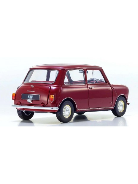Morris Mini Minor 1/18 Kyosho Kyosho - 8