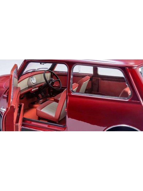 Morris Mini Minor 1/18 Kyosho Kyosho - 10