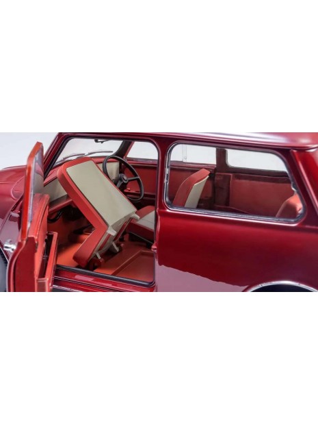 Morris Mini Minor 1/18 Kyosho Kyosho - 11