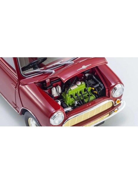Morris Mini Minor 1/18 Kyosho Kyosho - 12