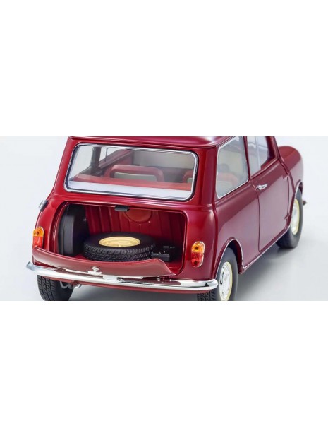 Morris Mini Minor 1/18 Kyosho Kyosho - 13