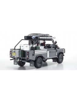 Resin Land Rover Defender 2001 Tomb Raider Edition 1/18 Kyosho Kyosho - 2