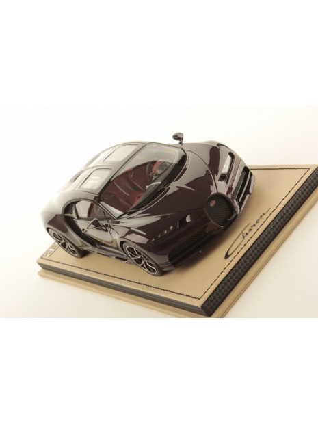 Bugatti Chiron Sky View (Red Carbon) 1/18 MR Collection MR Collection - 3