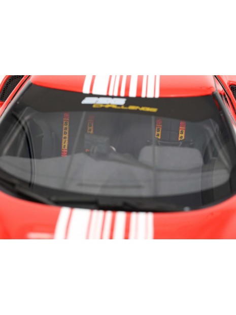 Ferrari 296 Challenge 2023 1/18 BBR BBR Models - 6