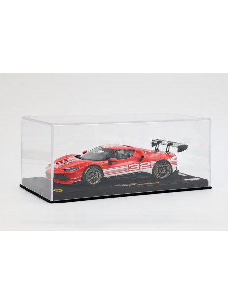 Ferrari 296 Challenge 2023 1/18 BBR BBR Models - 9