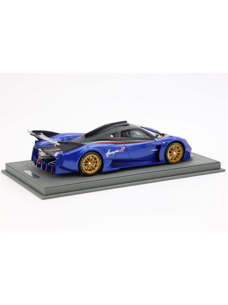 Pagani Huayra R (Blau France) 1/18 BBR BBR Models - 1
