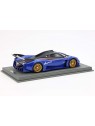 Pagani Huayra R (Bleu France) 1/18 BBR BBR Models - 1