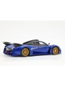 Pagani Huayra R (Blau France) 1/18 BBR BBR Models - 4