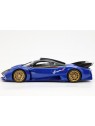 Pagani Huayra R (Frankrijk Blauw) 1/18 BBR BBR Models - 5