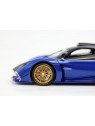 Pagani Huayra R (Frankrijk Blauw) 1/18 BBR BBR Models - 6