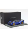 Pagani Huayra R (Frankrijk Blauw) 1/18 BBR BBR Models - 7