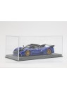 Pagani Huayra R (Frankrijk Blauw) 1/18 BBR BBR Models - 8