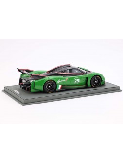 Pagani Huayra R 1/18 BBR BBR Models - 1