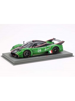 Pagani Huayra R 1/18 BBR BBR Models - 2