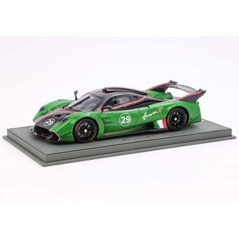 Pagani Huayra R 1/18 BBR BBR Models - 2