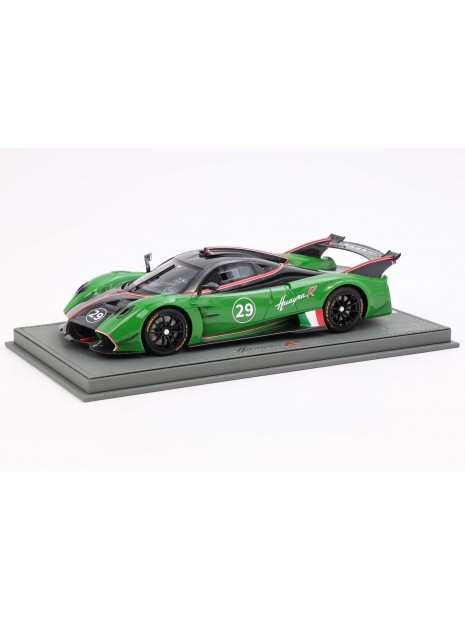Pagani Huayra R 1/18 BBR BBR Models - 2