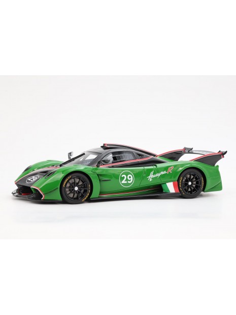 Pagani Huayra R 1/18 BBR BBR Models - 3