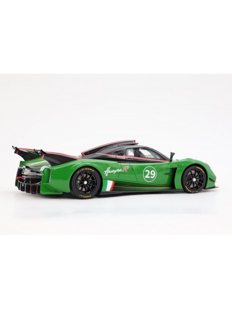 Pagani Huayra R 1/18 BBR BBR Models - 4