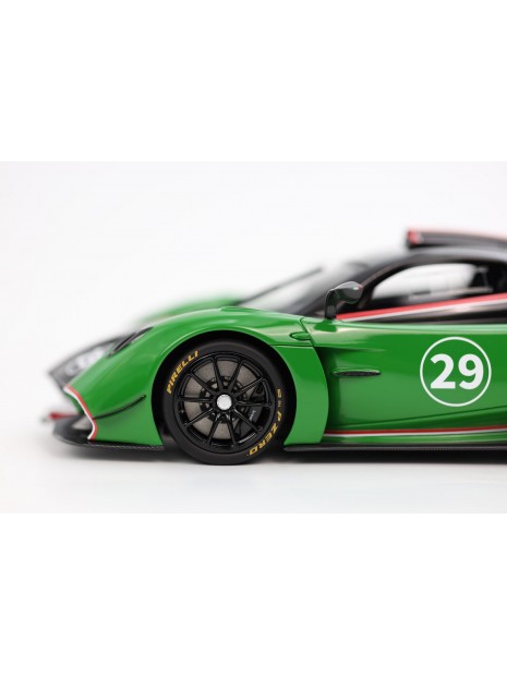 Pagani Huayra R 1/18 BBR BBR Models - 6