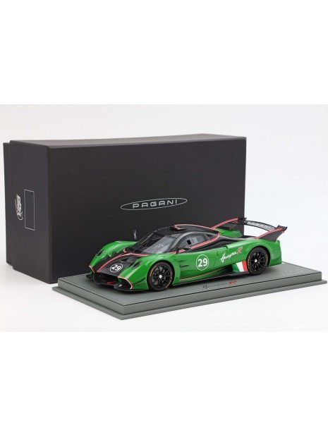 Pagani Huayra R 1/18 BBR BBR Models - 7