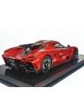 Koenigsegg Jesko Absolut (Apple Red) 1/18 FrontiArt FrontiArt - 1