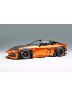 LB Nation Fairlady Z RZ34 (Candy Gold) 1/18 Make-Up Eidolon Make Up - 1