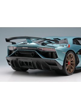 Lamborghini Aventador SVJ 2018 (Nireo wheel) 1/18 Make Up Eidolon Make Up - 2