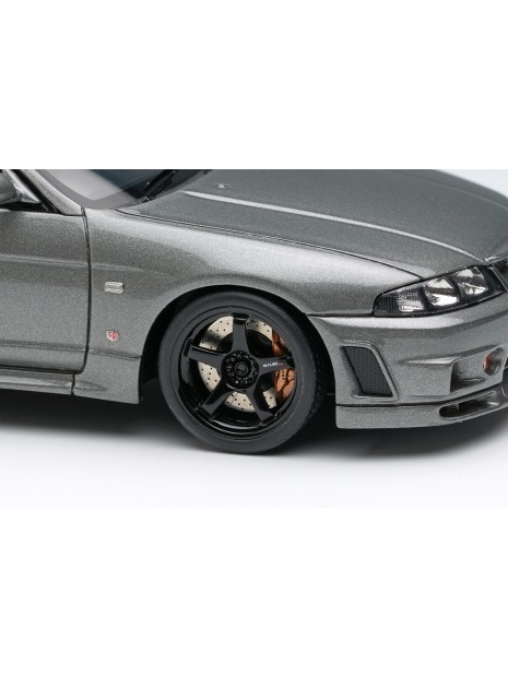 Nissan Skyline GT-R (Nismo BCNR33 CRS Version) 2022 1/43 Make Up Eidolon Make Up - 5
