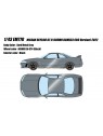 Nissan Skyline GT-R (Nismo BCNR33 CRS Version) 2022 1/43 Make Up Eidolon Make Up - 9