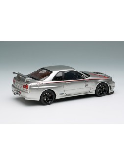 Nismo R34Z-tune Prototype Tokyo Auto Salon 2001 1/43 Make Up Eidolon Make Up - 2