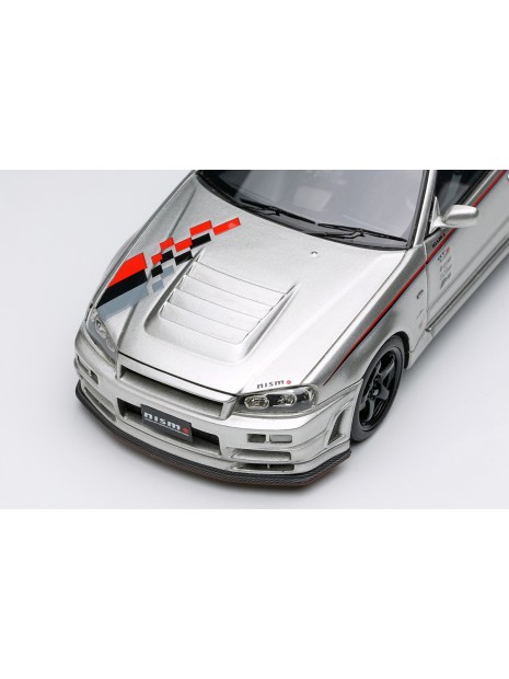 Nismo R34Z-tune Prototype Tokyo Auto Salon 2001 1/43 Make Up Eidolon Make Up - 3