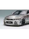 Nismo R34Z-tune Prototype Tokyo Auto Salon 2001 1/43 Make Up Eidolon Make Up - 7