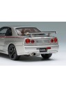 Nismo R34Z-tune Prototype Tokyo Auto Salon 2001 1/43 Make Up Eidolon Make Up - 8
