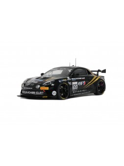 Alpine A110 GT4 EVO European Series 2024 1/18 OttOmobile OttOmobile - 1