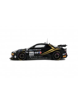 Alpine A110 GT4 EVO European Series 2024 1/18 OttOmobile OttOmobile - 2