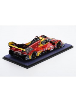 Ferrari 499P No.50 AF CORSE Le Mans 2024 1/18 Looksmart Looksmart - 2