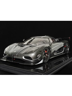 Koenigsegg Agera RS Draken (Carbon) 1/8 FrontiArt FrontiArt - 2