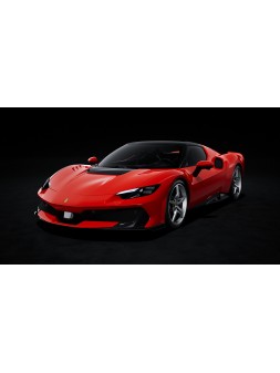 Ferrari 296 Speciale (Rosso Corsa) 1/43 Looksmart Looksmart - 1