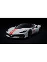 Ferrari 296 Speciale A (Bianco Artico) 1/43 Looksmart Looksmart - 1