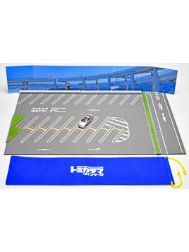 Mat Daikoku parkeerplaats 1/64 Tomicarama Vintage Tomica Limited Vintage - 2