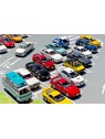 Tapis Daikoku Parking Area 1/64 Tomicarama Vintage Tomica Limited Vintage - 5