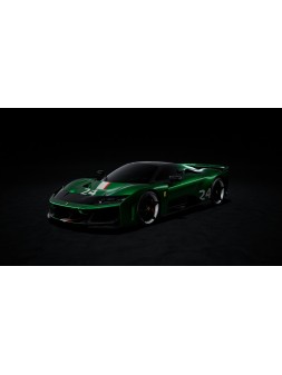 Ferrari F80 (Green Jewel) 1/12 Looksmart Looksmart - 1