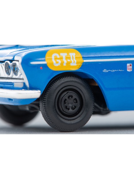 Prince Skyline GT 2nd Japanese Grand Prix 39 1/64 Tomica Limited Vintage Tomica Limited Vintage - 9