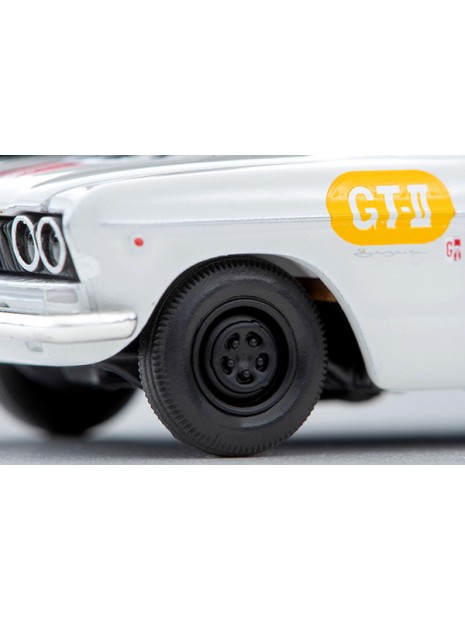 Prince Skyline GT 2nd Japanese Grand Prix 41 1/64 Tomica Limited Vintage Tomica Limited Vintage - 8