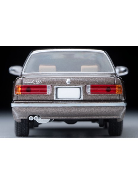 Nissan Cedric Cima TYPE-II Limited 1988 1/64 Tomica Limited