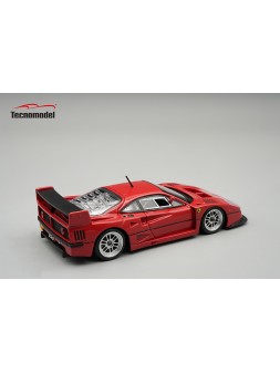 Ferrari F40 LM 1996 Press version 1/43 Tecnomodel Tecnomodel - 2