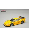 Ferrari F40 LM 1996 Press version (Yellow Modena) 1/43 Tecnomodel Tecnomodel - 2