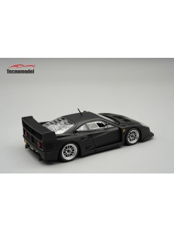 Ferrari F40 LM 1996 Press version (Matt Black) 1/43 Tecnomodel Tecnomodel - 1
