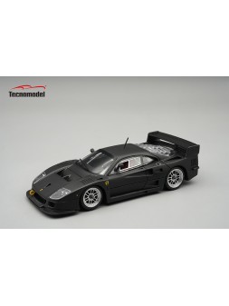 Ferrari F40 LM 1996 Press version (Matt Black) 1/43 Tecnomodel Tecnomodel - 2