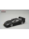 Ferrari F40 LM 1996 Press version (Matt Black) 1/43 Tecnomodel Tecnomodel - 2